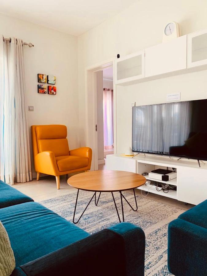 Beachcove Apartment 2 Pereybere Beach Exteriér fotografie