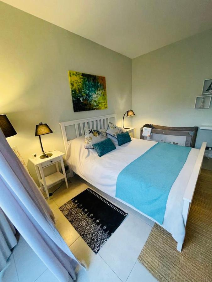 Beachcove Apartment 2 Pereybere Beach Exteriér fotografie