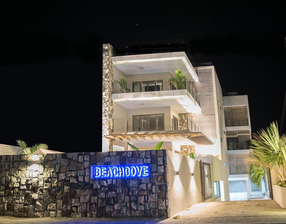 Beachcove Apartment 2 Pereybere Beach Exteriér fotografie