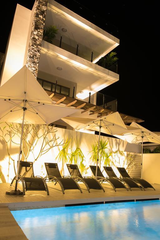 Beachcove Apartment 2 Pereybere Beach Exteriér fotografie